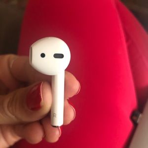 Right airpod only